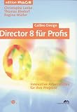 Director 8 für Profis, m. CD-ROM