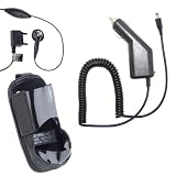 Three-Piece Value Combo Pack for Sony Ericsson W600