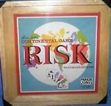 Risk Nostalgia Edition ( Continental Game0