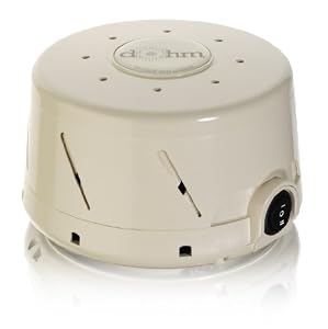 Marpac DOHM-DS, Natural White Noise (actual fan inside) Sound Machine, Tan