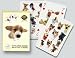 Hanadeka Club - Dog Playing Cards