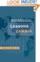 Banking and Micro-finance Regulation and Supervision: Lessons from Zambia