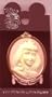 Disney Pin (Sleeping Beauty/Aurora) from the Porcelain Cameo Princess Collection