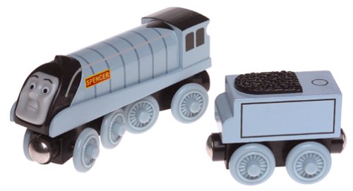 thomas wooden railway spencer