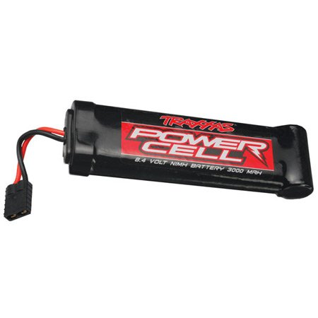 7-C 8.4V 3000mAh NiMH Stick Pack Battery