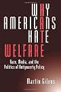 Why Americans Hate Welfare: Race, Media, and the Politics of Antipoverty Policy (Studies in Communication, Media, and Public Opinion)