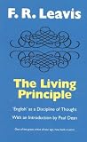  : The Living Principle: English' as a Discipline of Thought