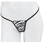 California Exotics Wild Exotics Collection Vibrating Panty, Wireless, Zebra, 1 panty