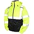 Tingley Rubber J26112 Bomber II Jacket, Medium, Lime Green
