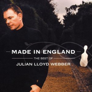 Made in England by Julian Lloyd Webber (Audio CD - 2006) - Import