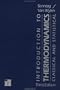 Introduction to Thermodynamics, Classical and Statistical, 3rd Edition