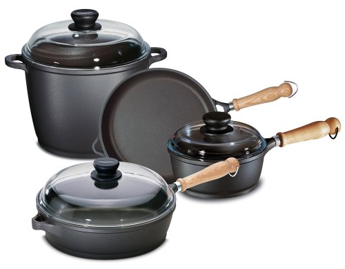 Berndes Tradition 7-Piece Set