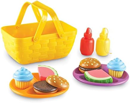 New Sprouts Picnic Set By Learning Resources