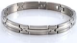 Titanium Bracelet (TIBX-015)