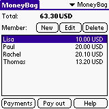 MoneyBag downloadable Software