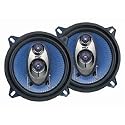 PYLE PL53BL 5.25-Inch 200 Watt Three-Way Speakers