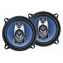 PYLE PL53BL 5.25-Inch 200 Watt Three-Way Speakers