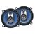 PYLE PL53BL 5.25-Inch 200 Watt Three-Way Speakers