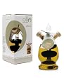Tuscan Extra Virgin Olive Oil and Balsamic Vinegar in Glass Cruet