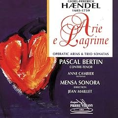 Arie e lagrime
