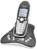 Swissvoice Eurit 577 schnurloses ISDN Telefon mit Anrufbeantworter - 