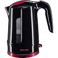 Severin WK 3356 Wasserkocher / Inhalt 1.2 Liter / verdecktes Heizelement
