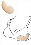 Braza Plus Size Cleavage curve pads