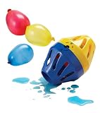 Splashy Catch Plastic Aqua Time Bomb with 10 Standard-Size Water Balloons