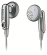 Philips SHE2610 InEar Ohrh�rer -Apple iPod geeignet (mit 5 austauschbaren farbigen Kappen, in iPod wei�)