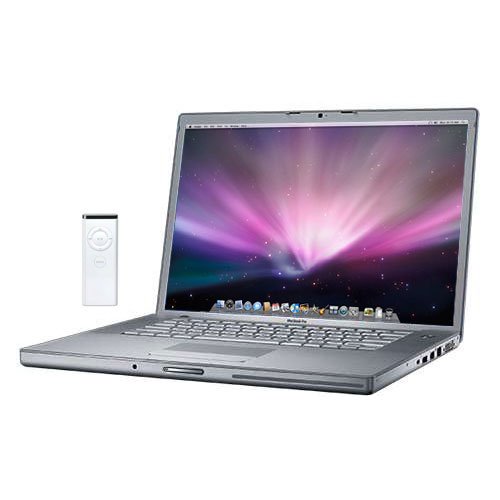 2008 Macbook Pro 15.4 inch 2.6 Ghz MB134LL/A