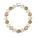 Lelife Girls Necklace Kids Chunky Bubblegum Beaded Necklace 10#