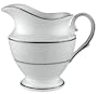 Lenox Opal Innocence Platinum-Banded Bone China Creamer