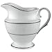 Lenox Opal Innocence Platinum-Banded Bone China Creamer