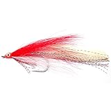 Lefty's Deceiver by Umpqua & White