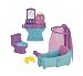 Fisher-Price Dora The Explorer Design and Surprise Furniture Bathroom