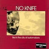 Fire in the City of Automatons