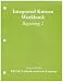 Integrated Korean Workbook: Beginning 2 (Klear Textbooks in Korean Language)