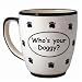 Who's Your Doggy Ceramic Coffee Mug