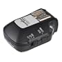 PocketWizard MiniTT1 Radio Transmitter for Canon TTL Flashes and Digital SLR Cameras