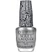 OPI Nagellack Private of the Carribean Collection - Silver Shatter 15ml