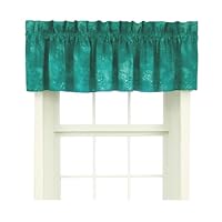 Caribbean Coolers Window Valance - Turquoise (88x18)
