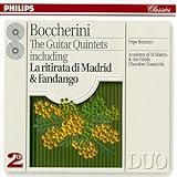 Boccherini: Guitar Quintets