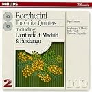 Boccherini: Guitar Quintets