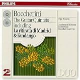 Boccherini: Quintets For Guitar And Strings