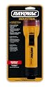 Rayovac 2D Industrial Flashlight with Continuity Tester and Ring Hanger (Pack of 2)