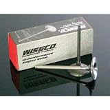 09-11 KAWASAKI KX450F: WISECO TITANIUM EXHAUST VALVE by Wiseco