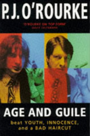 P. J. O'Rourke