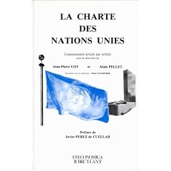 La Charte des Nations-Unies