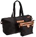 Hartmann Packcloth Combo Bag, Black, One Size