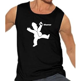Dance - iHomer Tank Top S-XXL div. couleurs